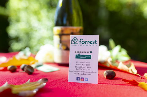 Forrest Hotel & Apartments - Tourism Noosa 3