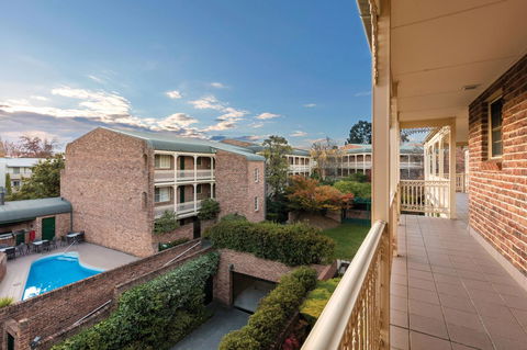 Adina Serviced Apartments Canberra Kingston - Tourism Noosa 8