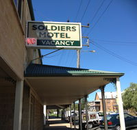 Soldiers Motel - Tourism Noosa