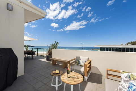 Mollymook Beachfront Penthouse 9 - Tourism Noosa 9