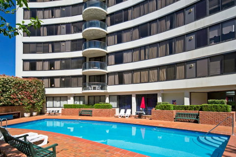 BreakFree Capital Tower Apartments - Tourism Noosa 14