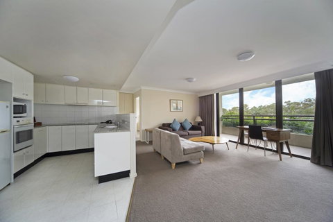 BreakFree Capital Tower Apartments - Tourism Noosa 24