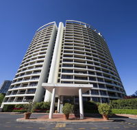 BreakFree Capital Tower Apartments - Tourism Noosa
