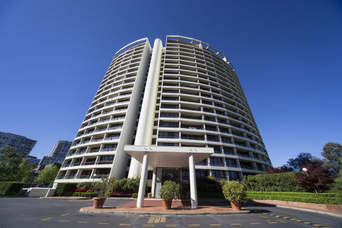 BreakFree Capital Tower Apartments - Tourism Noosa 0