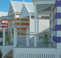 Beach Huts Middleton - Tourism Noosa