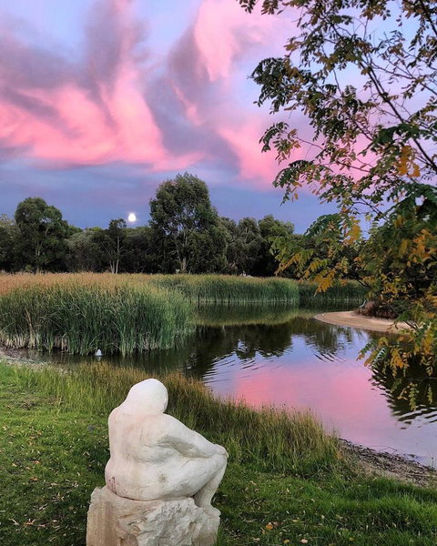 The Lake House Retreat - Tourism Noosa 22