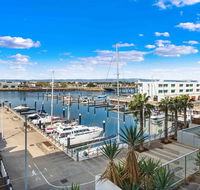 Port Adelaide Executive Waterfront Apartment - Tourism Noosa