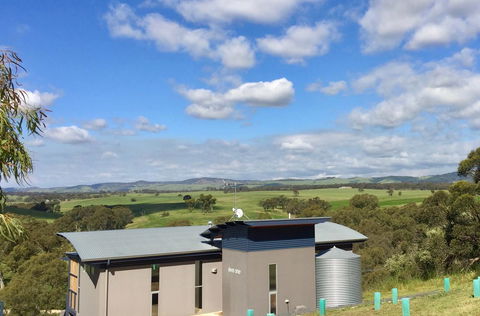 Barossa Pavilions & Glasshouse - Tourism Noosa 21