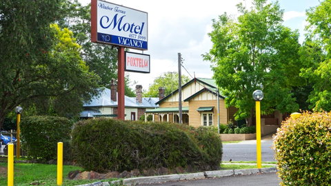 Windsor Terrace Motel - Tourism Noosa 1