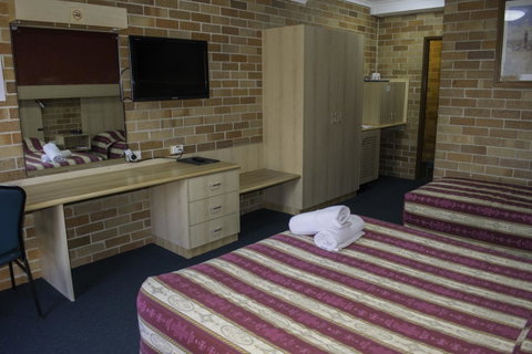 Windsor Terrace Motel - Tourism Noosa 11