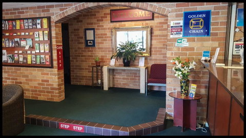 Windsor Terrace Motel - Tourism Noosa 18