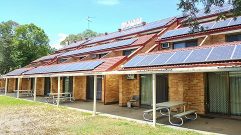 Windsor Terrace Motel - Tourism Noosa 13