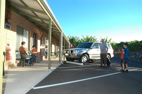 McLaren Vale Motel & Apartments - Tourism Noosa 38