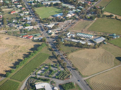 McLaren Vale Motel & Apartments - Tourism Noosa 32