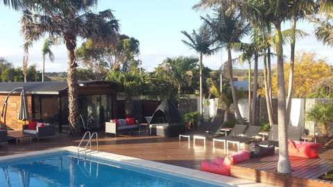 McLaren Vale Motel & Apartments - Tourism Noosa 0