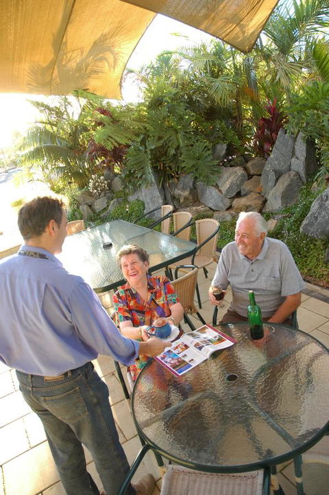 McLaren Vale Motel & Apartments - Tourism Noosa 25