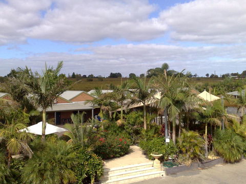 McLaren Vale Motel & Apartments - Tourism Noosa 1