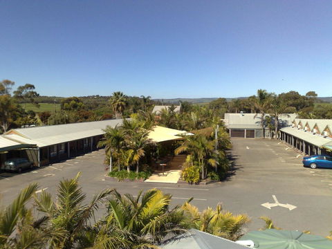 McLaren Vale Motel & Apartments - Tourism Noosa 33