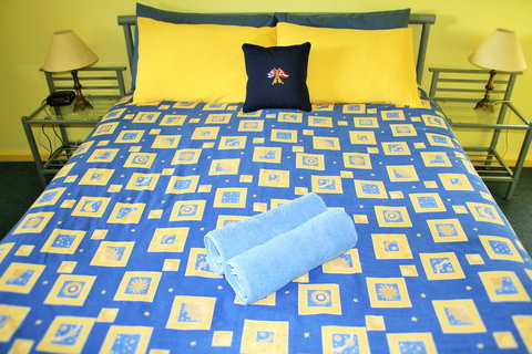 Baudin Beach Apartments - Tourism Noosa 5