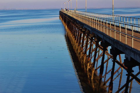 Ceduna Foreshore Caravan Park - Tourism Noosa 40