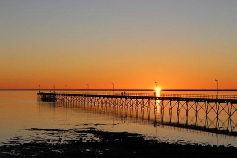 Ceduna Foreshore Caravan Park - Tourism Noosa 39