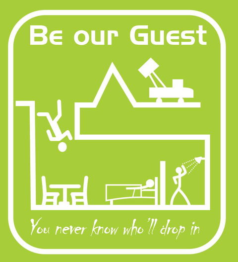 Zen Underground B&B - Tourism Noosa 1