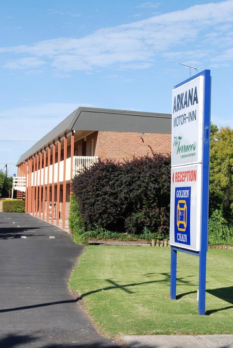 Arkana Motor Inn & Terrace Apartments - Tourism Noosa 41