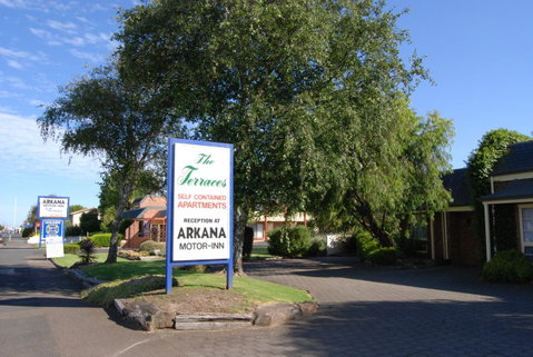 Arkana Motor Inn & Terrace Apartments - Tourism Noosa 29