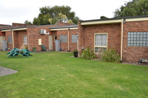 Arkana Motor Inn & Terrace Apartments - Tourism Noosa 18