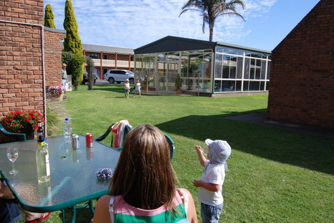 Arkana Motor Inn & Terrace Apartments - Tourism Noosa 25