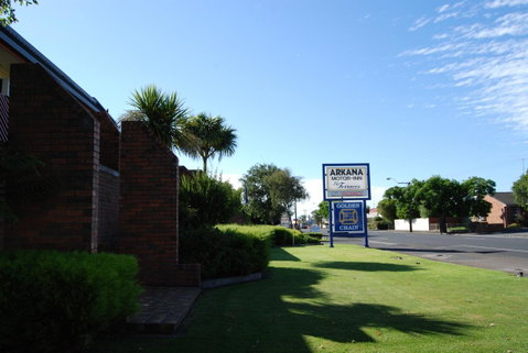 Arkana Motor Inn & Terrace Apartments - Tourism Noosa 43