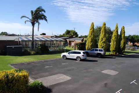 Arkana Motor Inn & Terrace Apartments - Tourism Noosa 33