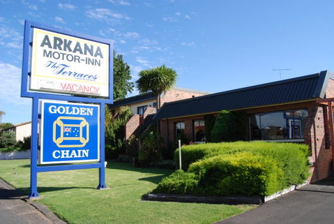 Arkana Motor Inn & Terrace Apartments - Tourism Noosa 26