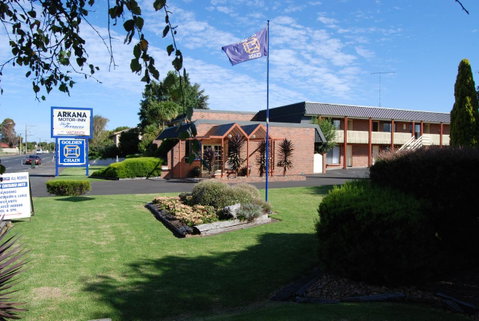 Arkana Motor Inn & Terrace Apartments - Tourism Noosa 28