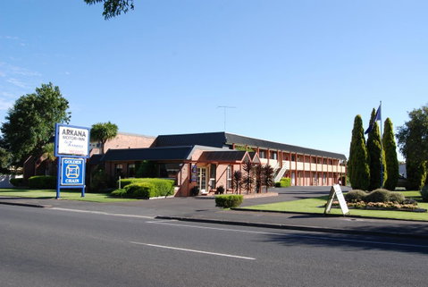 Arkana Motor Inn & Terrace Apartments - Tourism Noosa 36