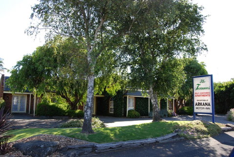 Arkana Motor Inn & Terrace Apartments - Tourism Noosa 22