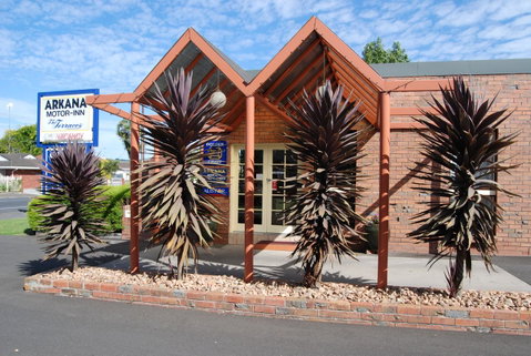 Arkana Motor Inn & Terrace Apartments - Tourism Noosa 38