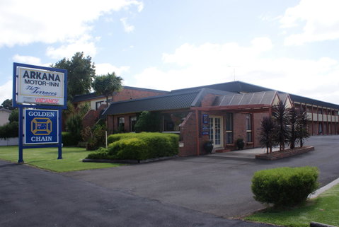 Arkana Motor Inn & Terrace Apartments - Tourism Noosa 6