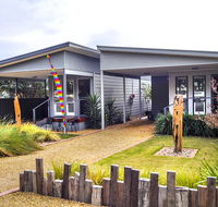 Seagrass Villas - Tourism Noosa