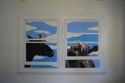 Two Cow Cottage Bed & Breakfast - Tourism Noosa 24