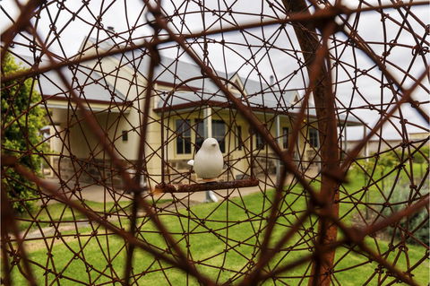 Barossa Vineyard Cottages - Tourism Noosa 21