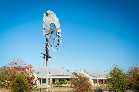 Barossa Vineyard Cottages - Tourism Noosa 6