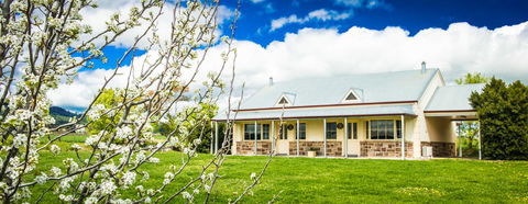Barossa Vineyard Cottages - Tourism Noosa 41