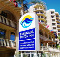 Ensenada Motor Inn and Suites - Tourism Noosa