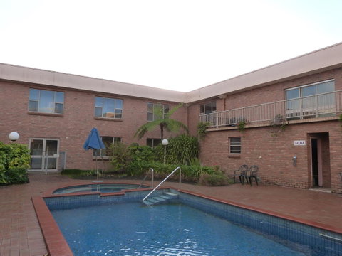Southgate Motel - Tourism Noosa 33