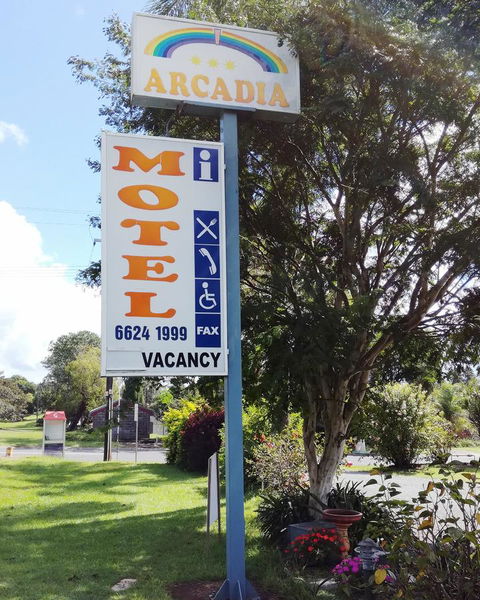 Arcadia Motel - Tourism Noosa 5