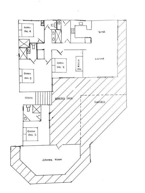 White Sands Holiday Retreat - Tourism Noosa 28