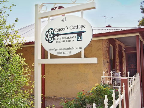 Queen's Cottage Barossa Valley - Tourism Noosa 2