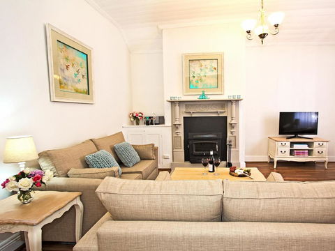 Queen's Cottage Barossa Valley - Tourism Noosa 6