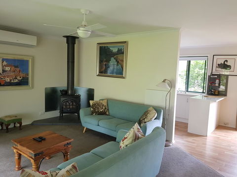 Amy\'s House Bed & Breakfast - Tourism Noosa 25